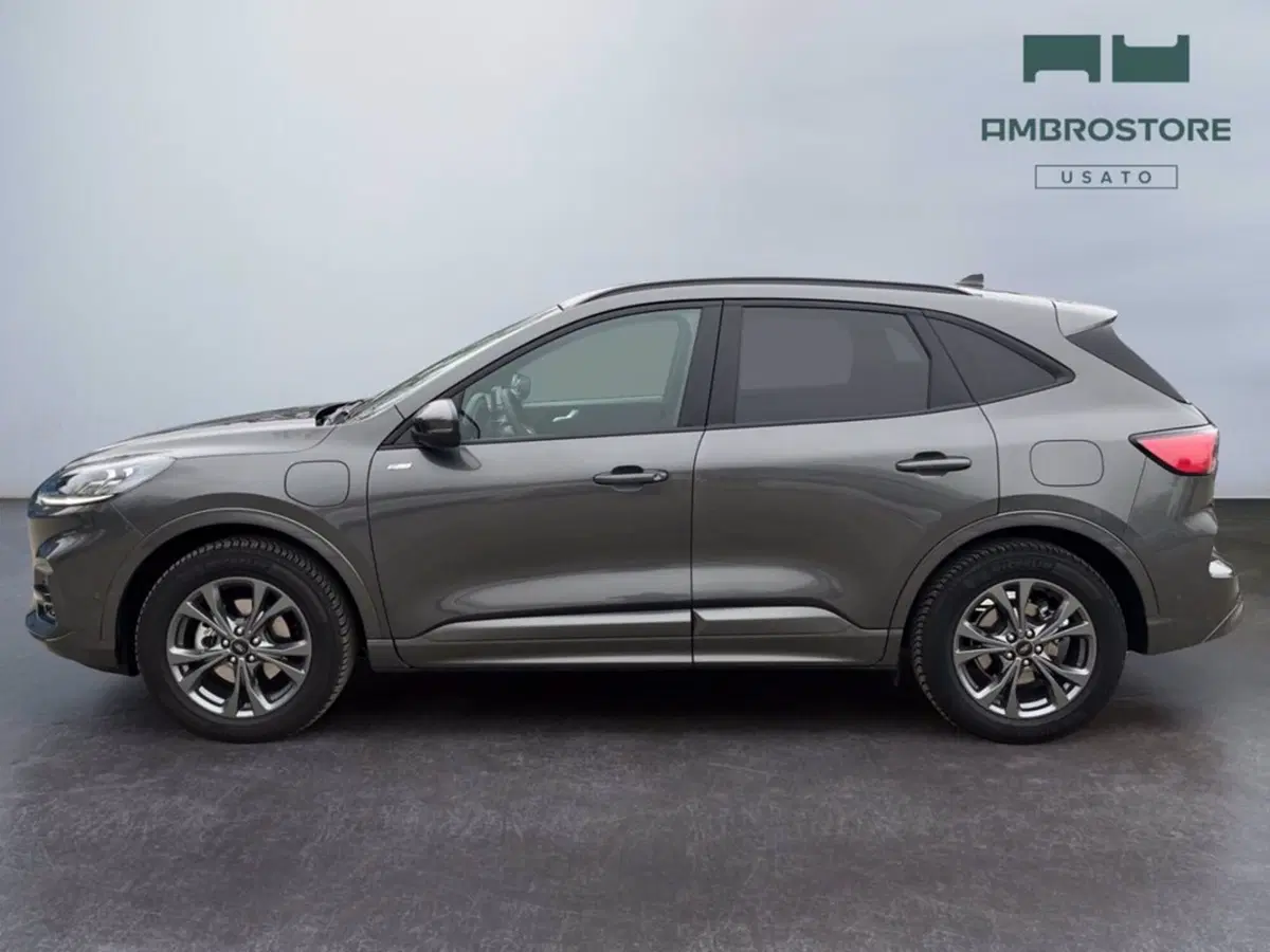 Ford Kuga usata a Milano (8)