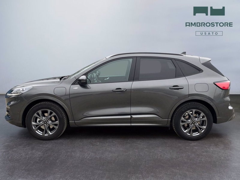 Ford Kuga usata a Milano (8)