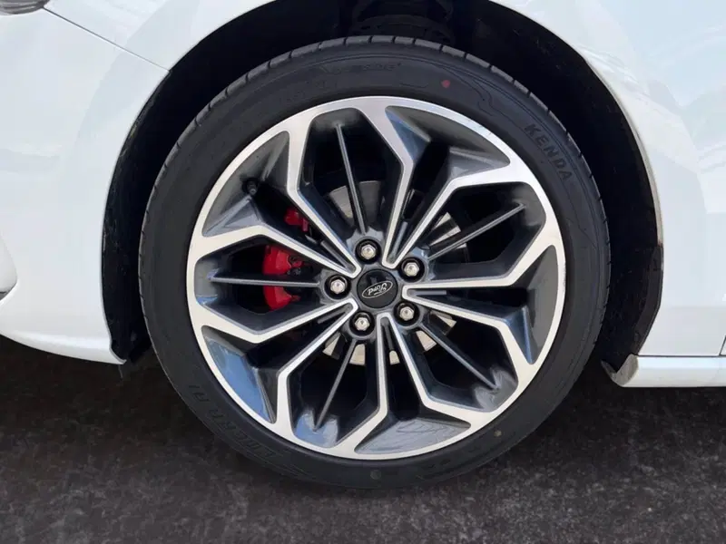 Ford Focus usata a Milano (10)