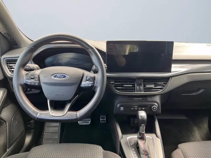 Ford Focus usata a Milano (12)