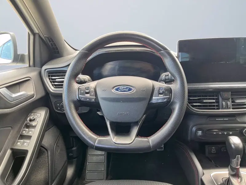 Ford Focus usata a Milano (14)