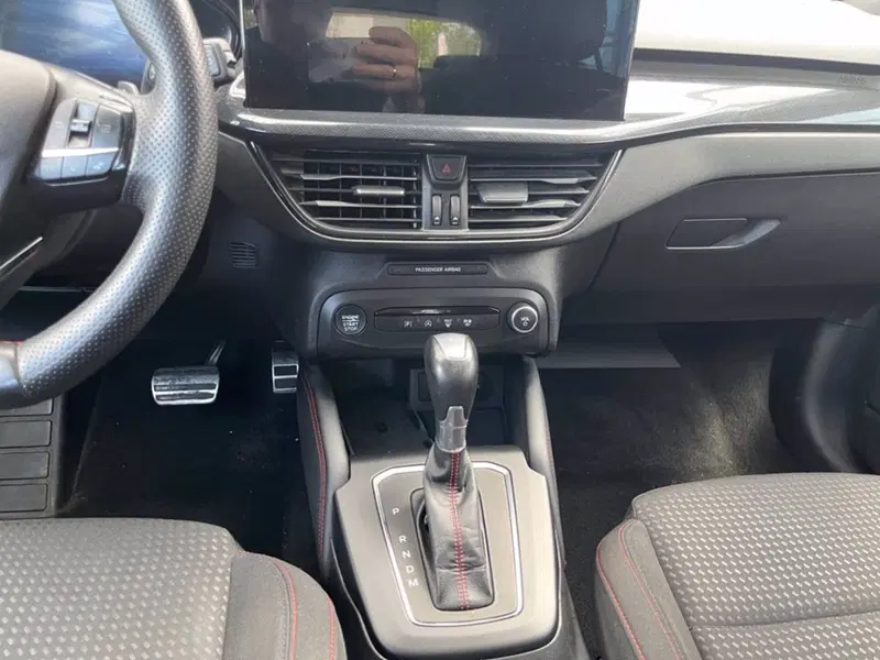Ford Focus usata a Milano (17)