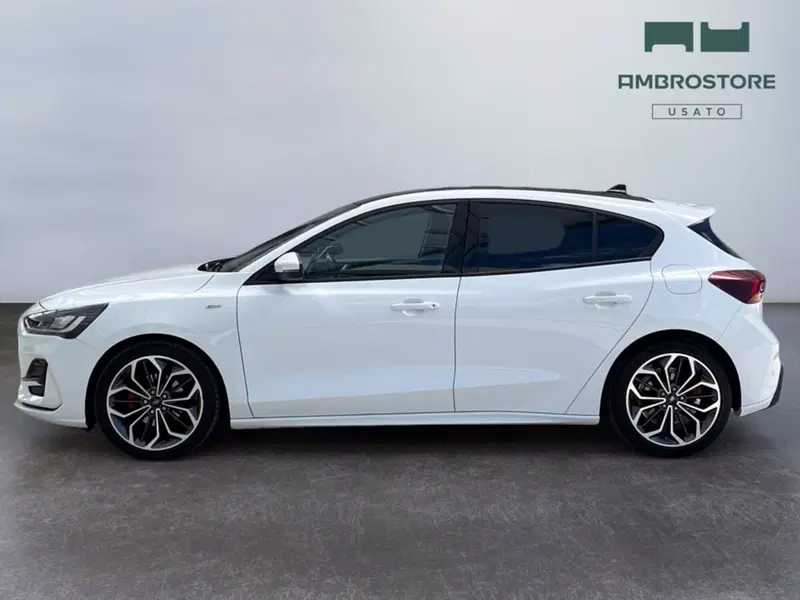Ford Focus usata a Milano (2)