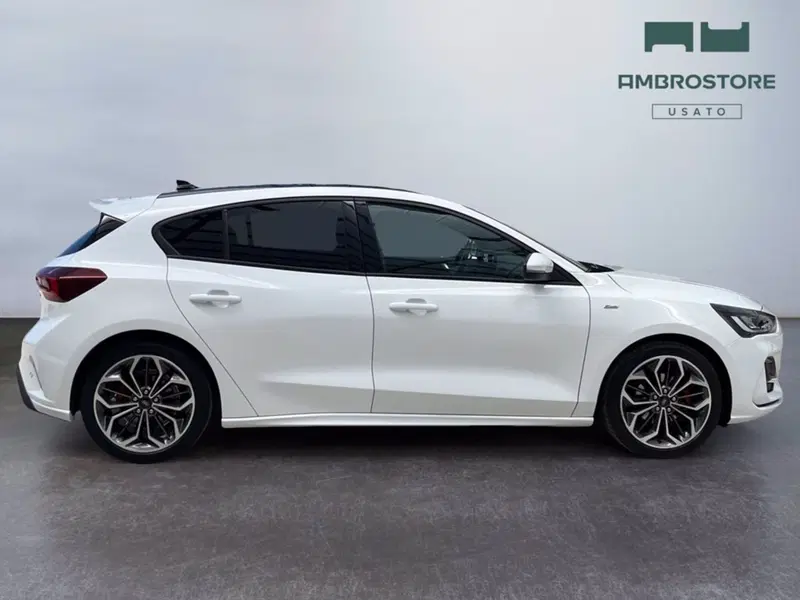 Ford Focus usata a Milano (6)