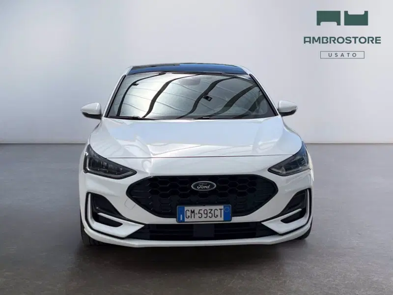 Ford Focus usata a Milano (8)