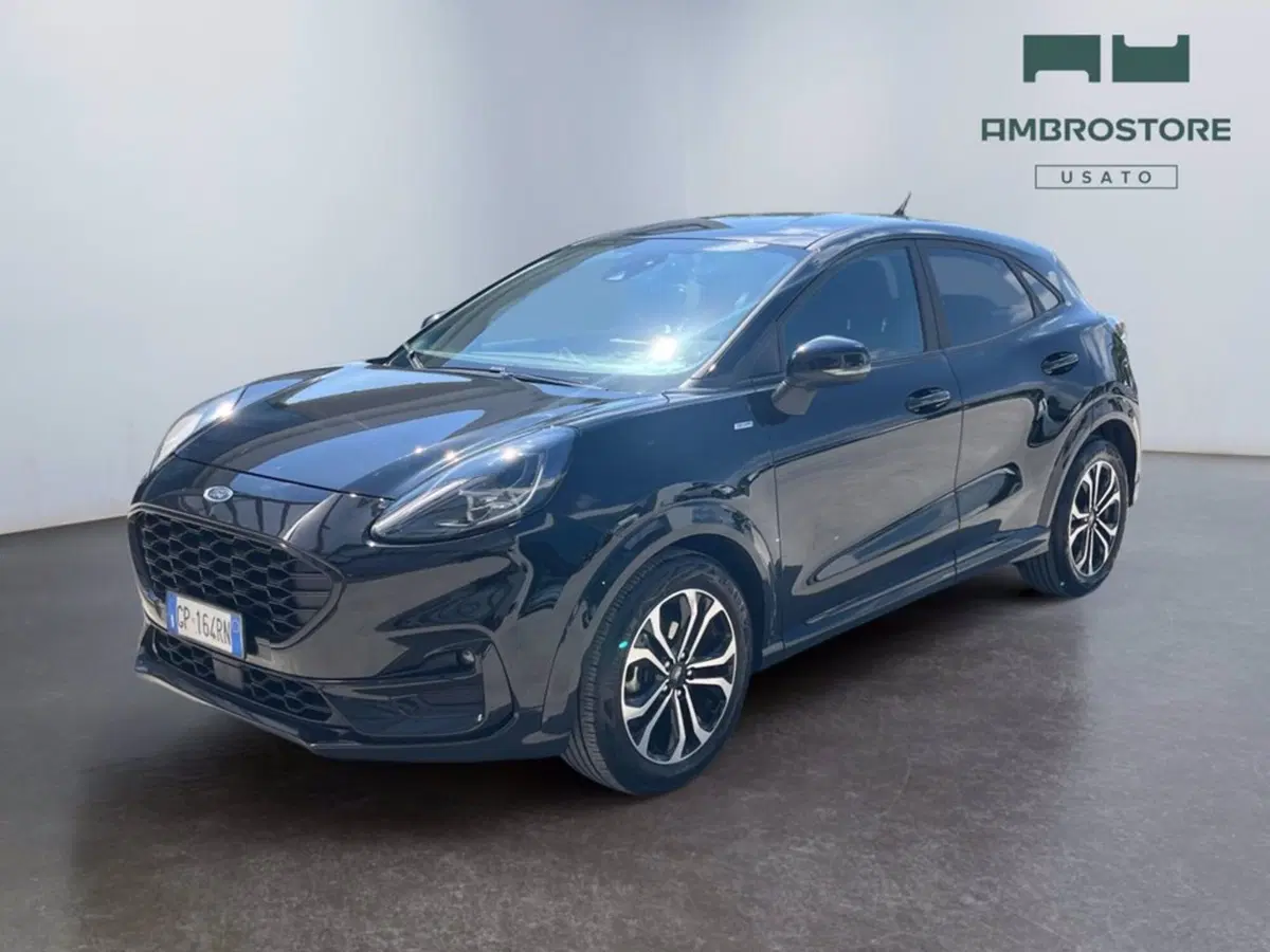 Ford Puma usata a Milano