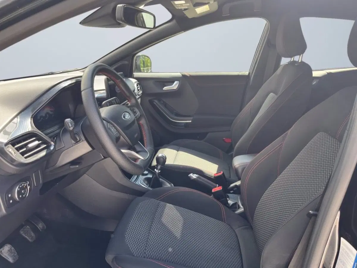 Ford Puma usata a Milano (10)
