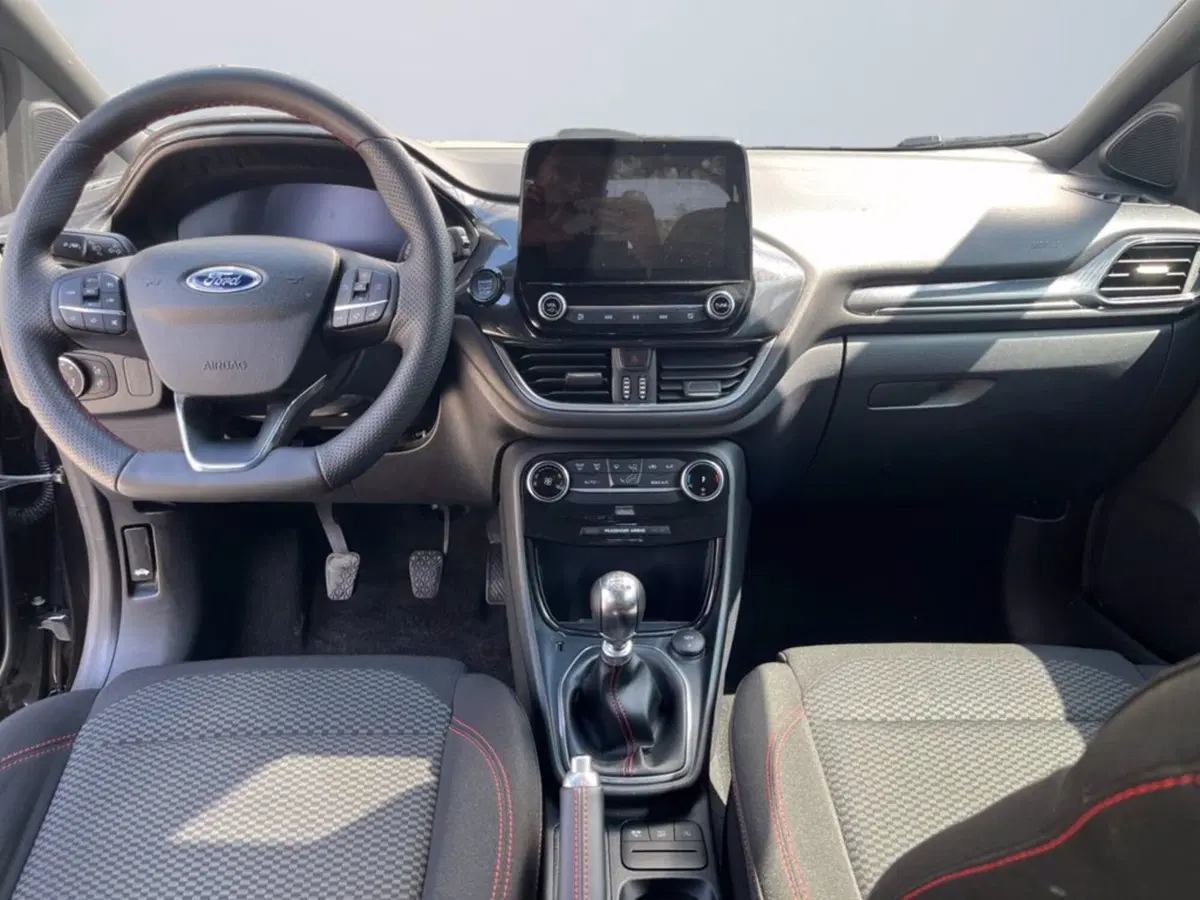 Ford Puma usata a Milano (11)