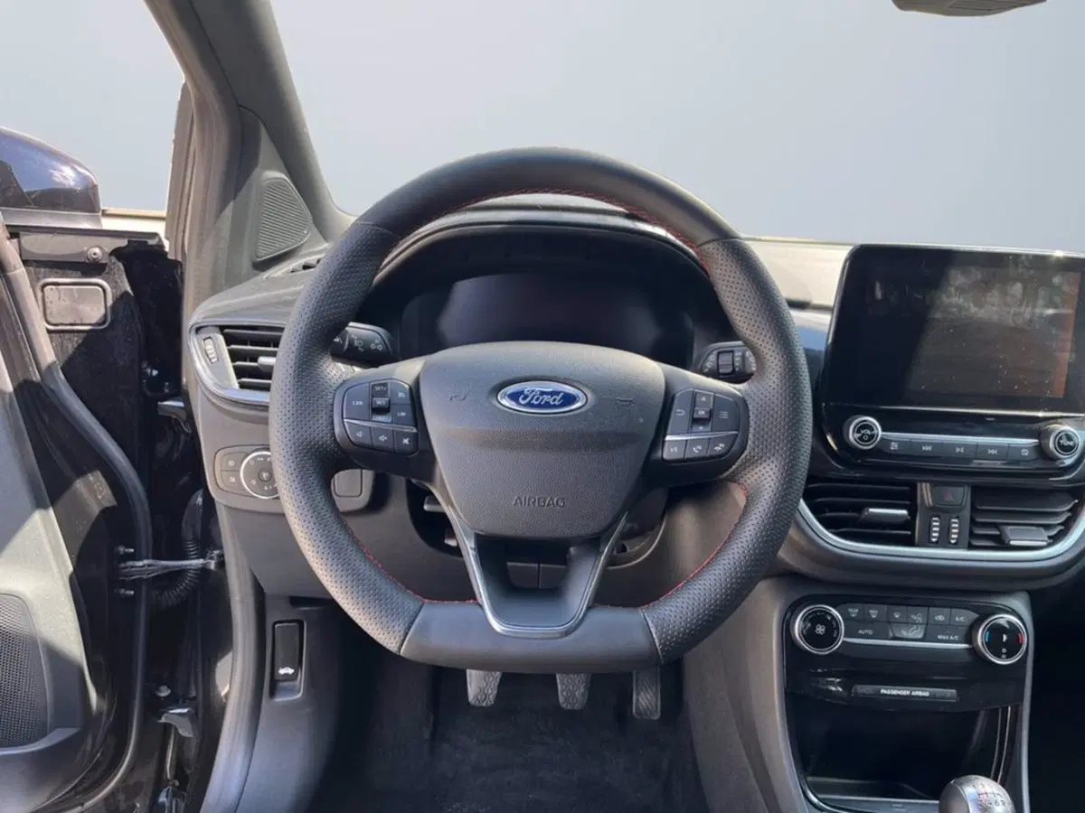 Ford Puma usata a Milano (13)