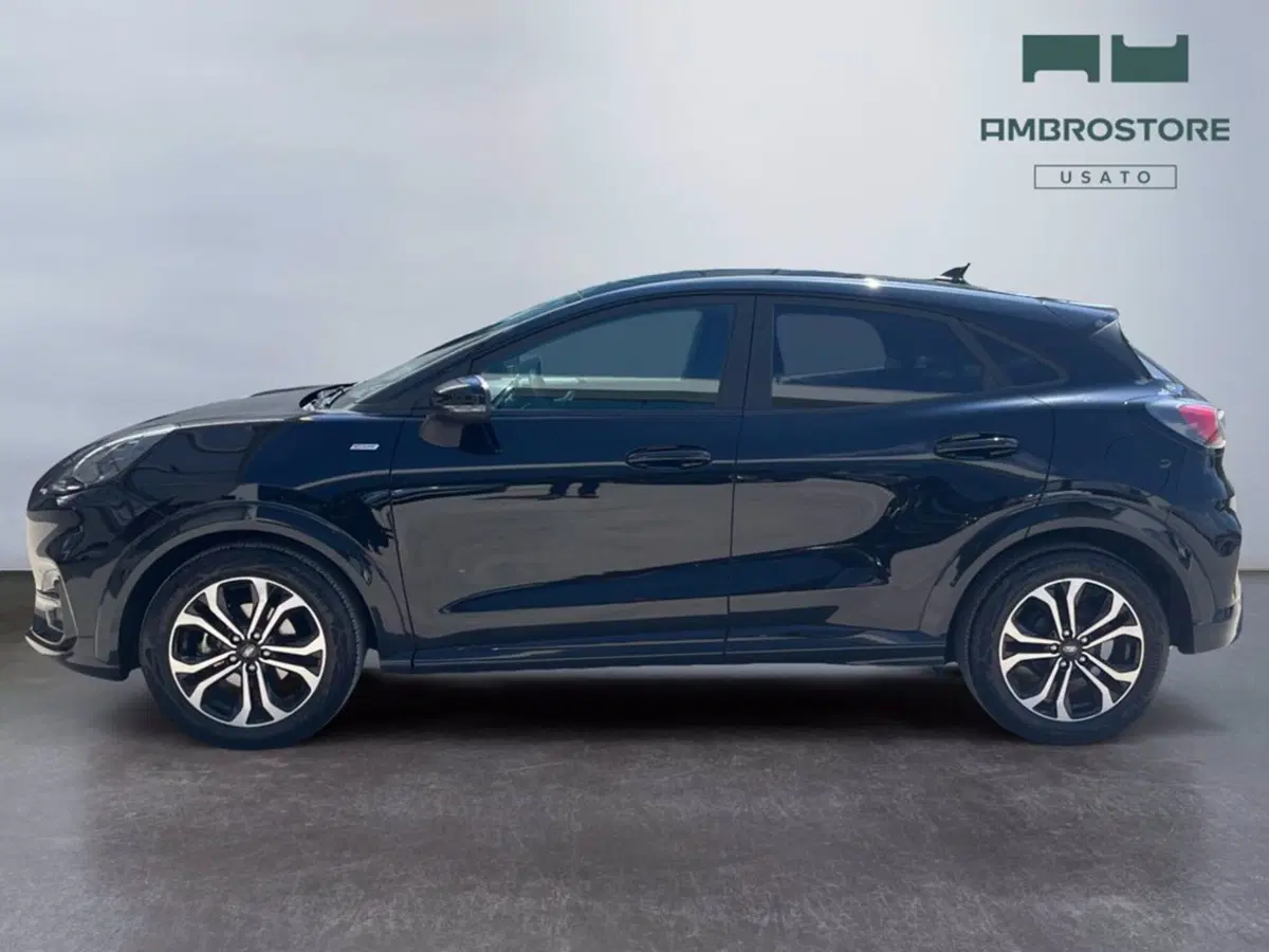 Ford Puma usata a Milano (2)
