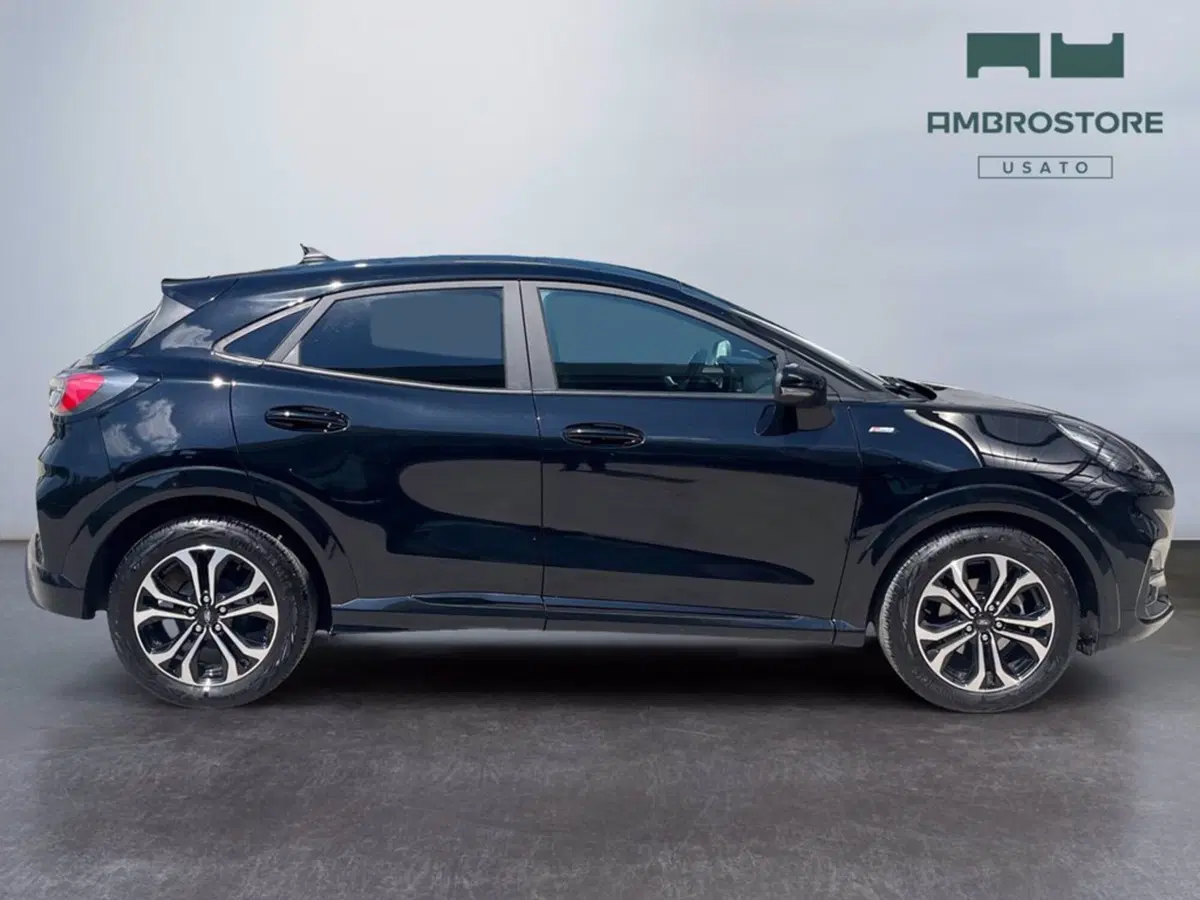 Ford Puma usata a Milano (6)