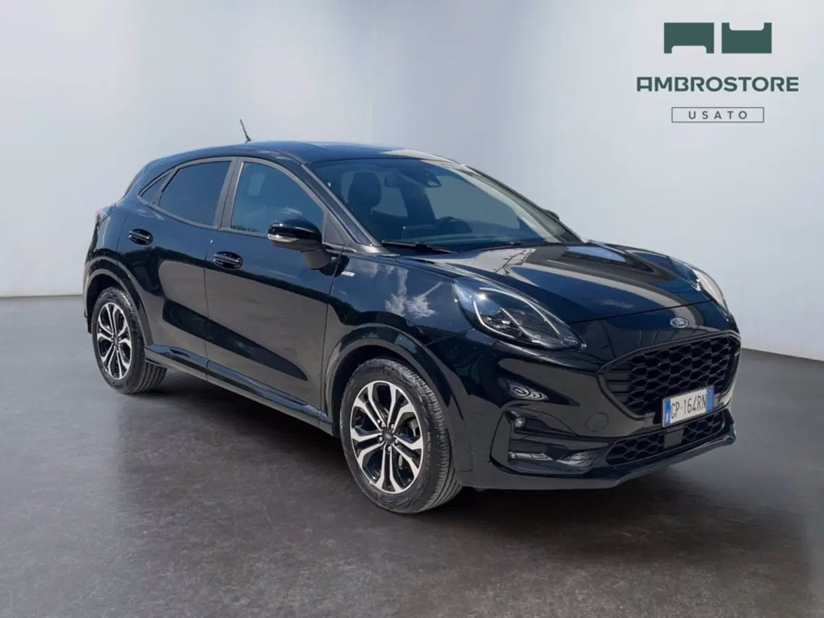 Ford Puma usata a Milano (7)