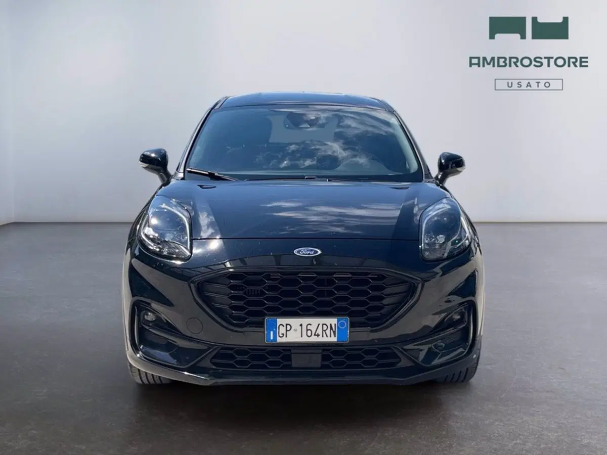 Ford Puma usata a Milano (8)