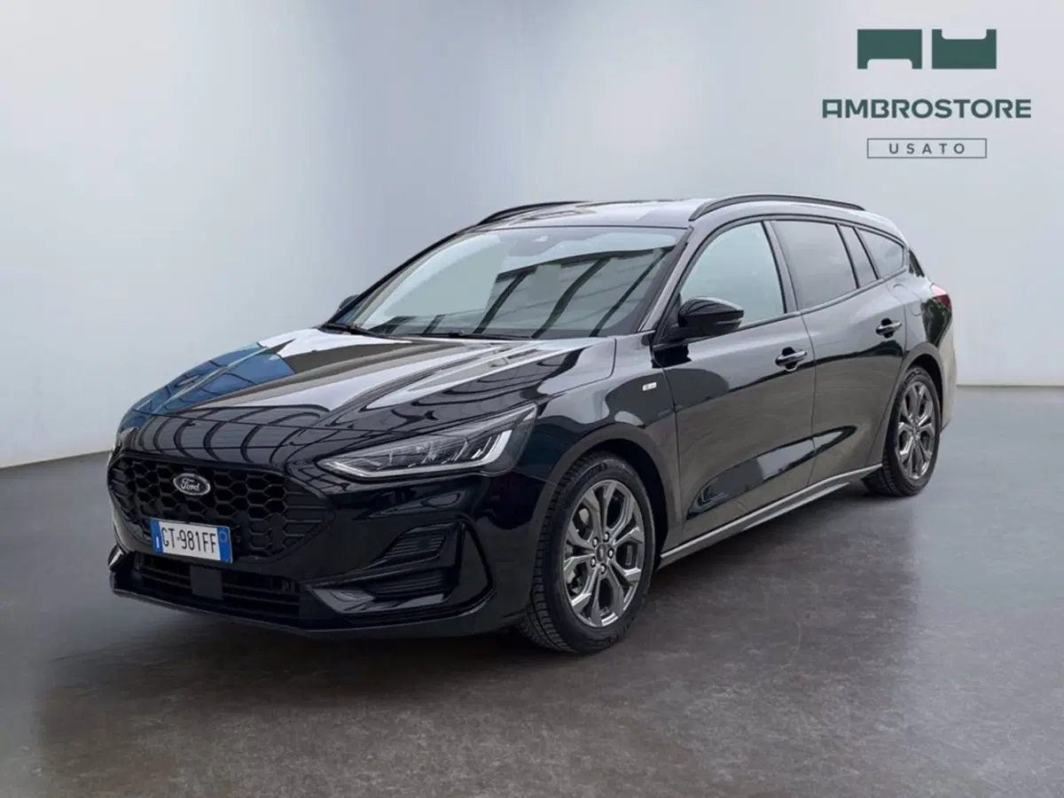Ford Focus Station Wagon usata a Milano
