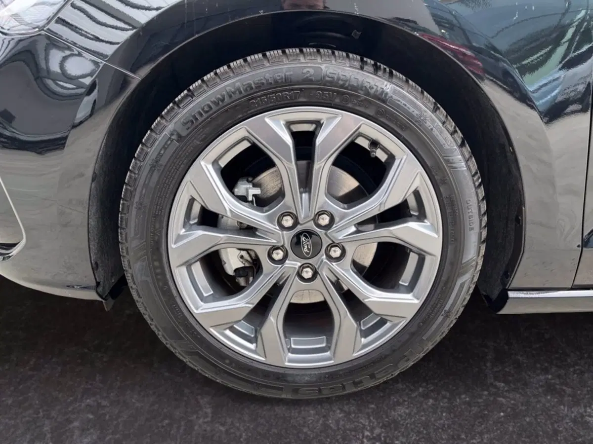 Ford Focus Station Wagon usata a Milano (10)