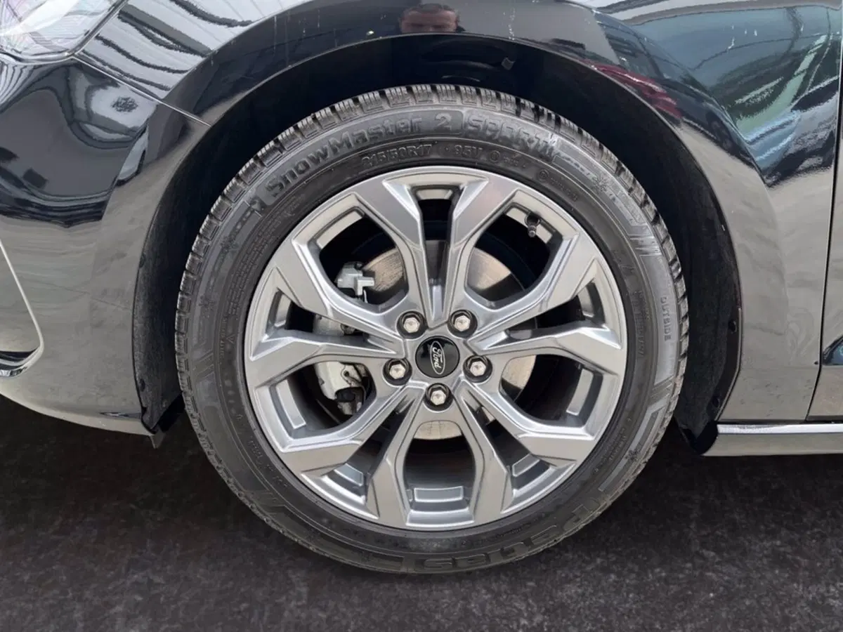 Ford Focus Station Wagon usata a Milano (9)