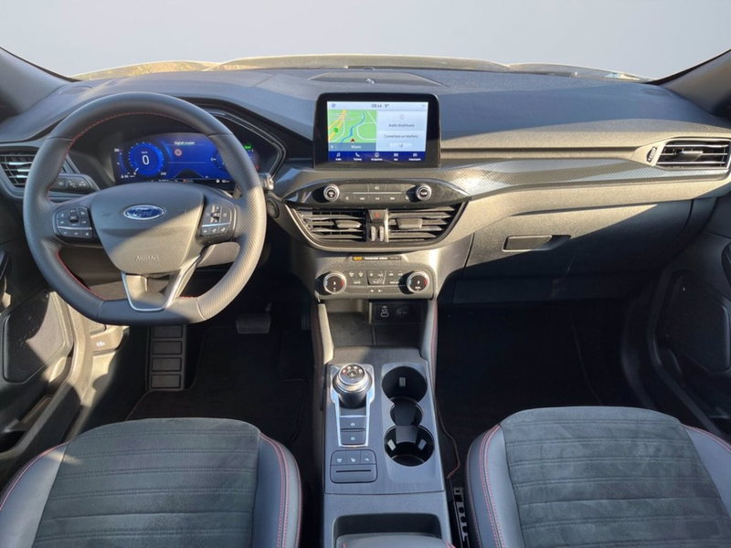 Ford Kuga usata a Milano (12)