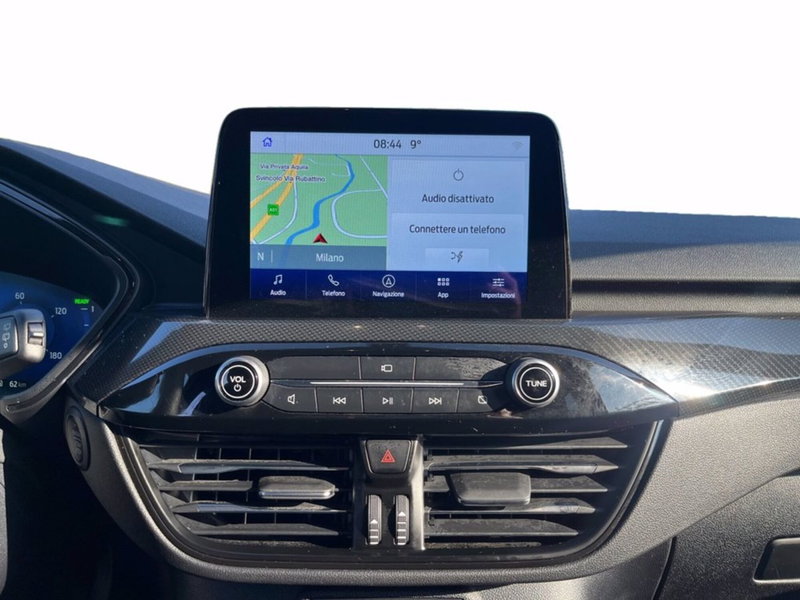 Ford Kuga usata a Milano (14)