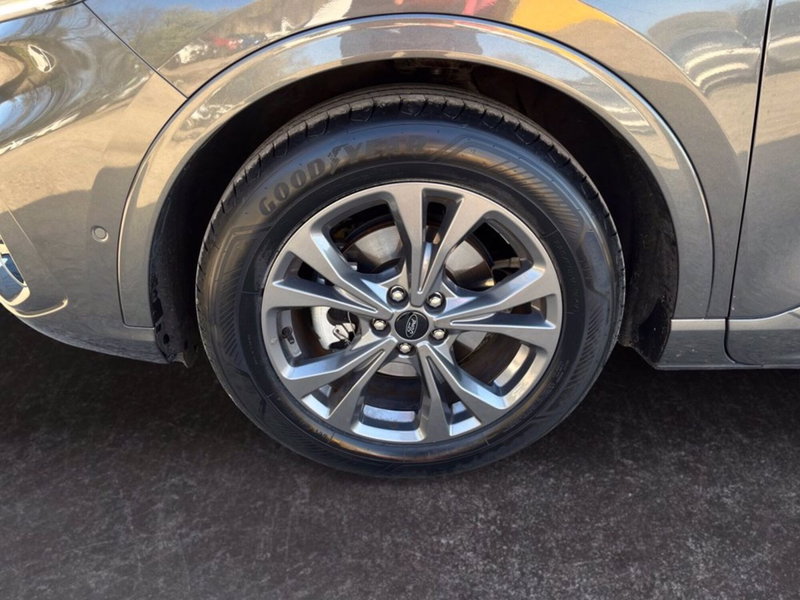 Ford Kuga usata a Milano (16)