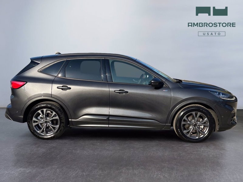 Ford Kuga usata a Milano (4)