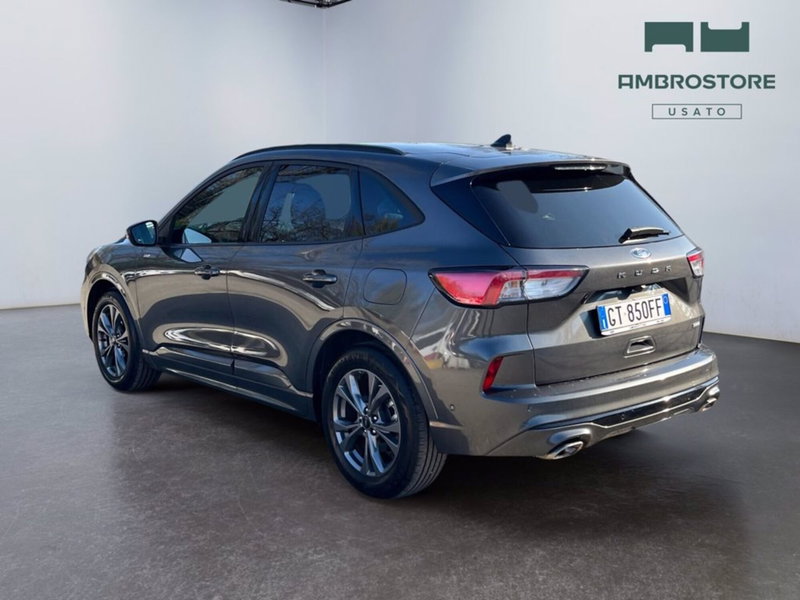 Ford Kuga usata a Milano (7)