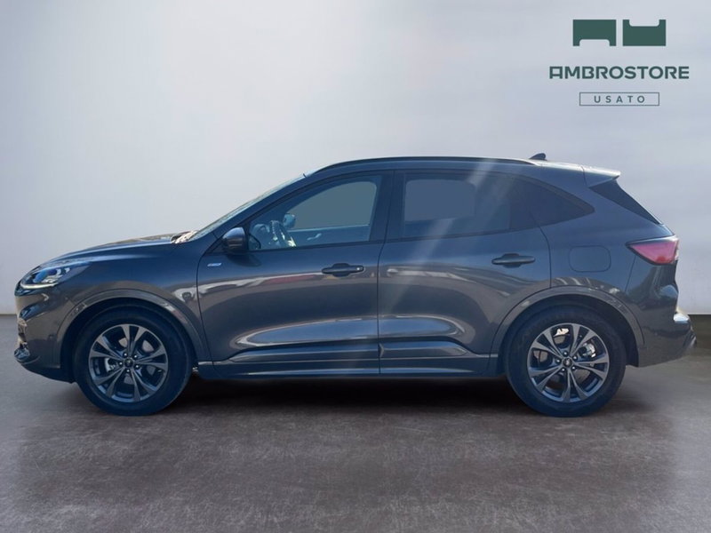 Ford Kuga usata a Milano (8)