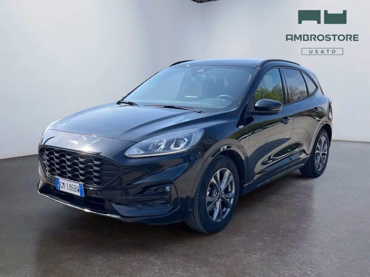 Ford Kuga usata a Milano