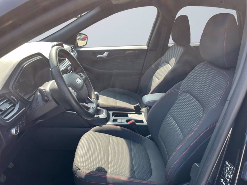 Ford Kuga usata a Milano (11)