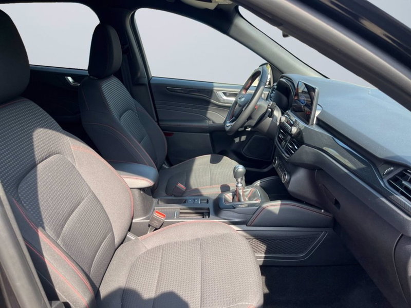 Ford Kuga usata a Milano (16)