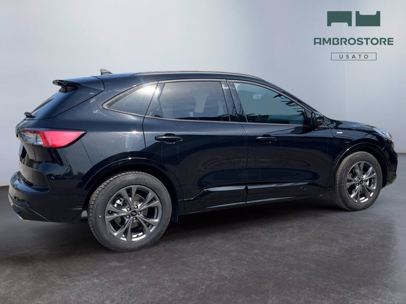 Ford Kuga usata a Milano (6)