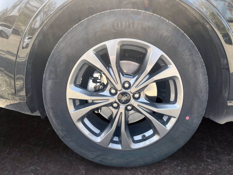 Ford Kuga usata a Milano (9)