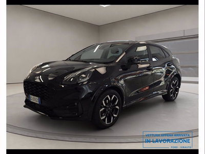 Ford Puma 1.0 EcoBoost Hybrid 125 CV S&amp;S ST-Line Design 2 del 2024 usata a Catania