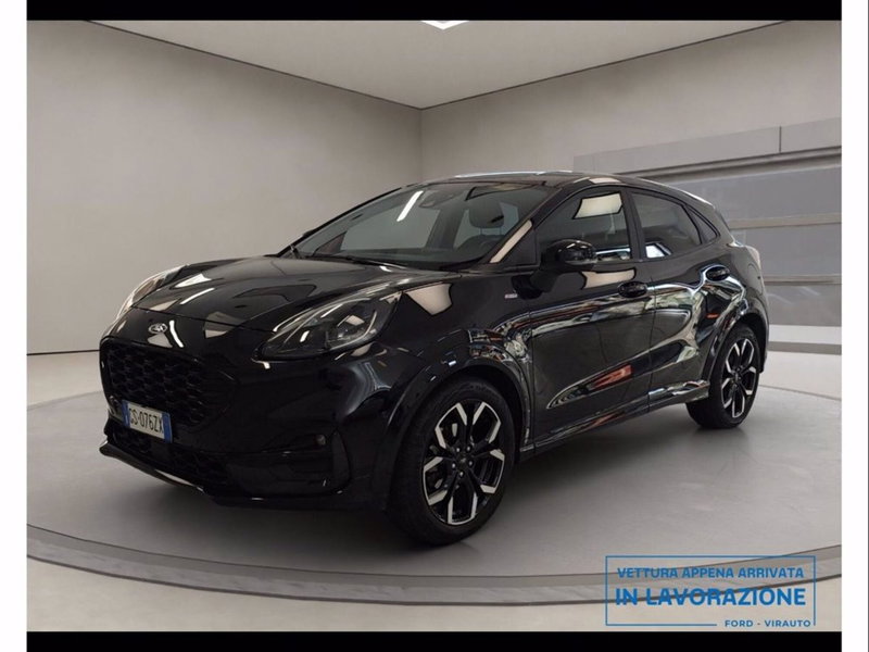 Ford Puma usata a Catania