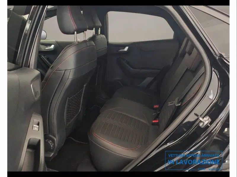 Ford Puma usata a Catania (11)
