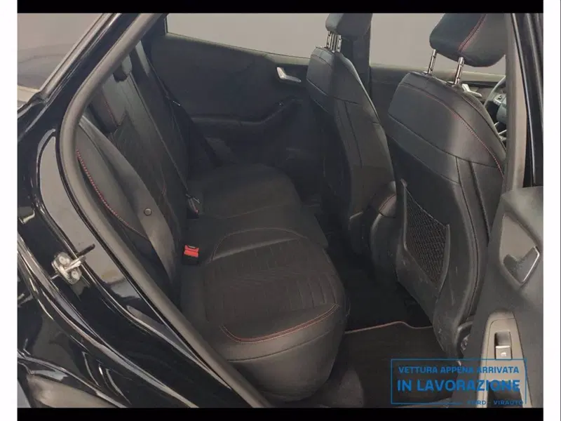 Ford Puma usata a Catania (13)