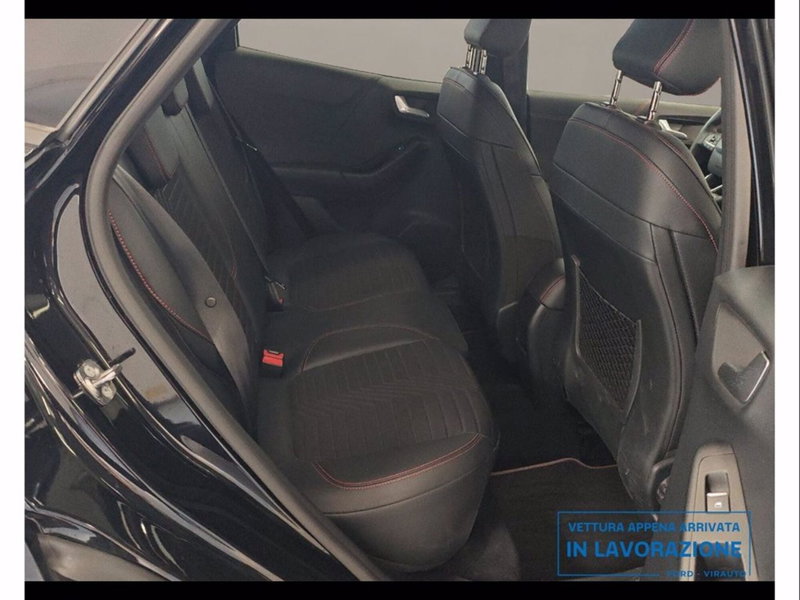 Ford Puma usata a Catania (13)