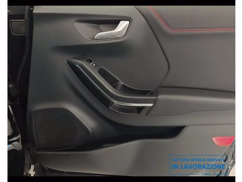 Ford Puma usata a Catania (14)