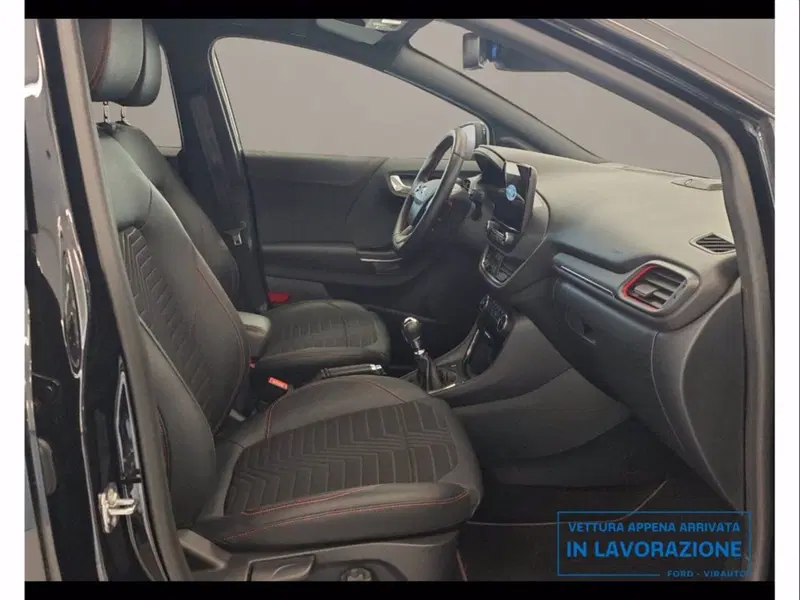 Ford Puma usata a Catania (15)