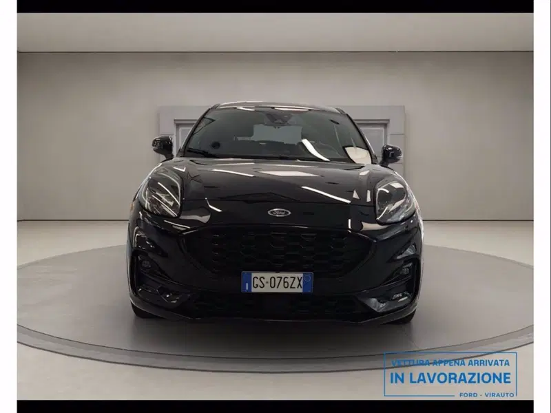 Ford Puma usata a Catania (2)