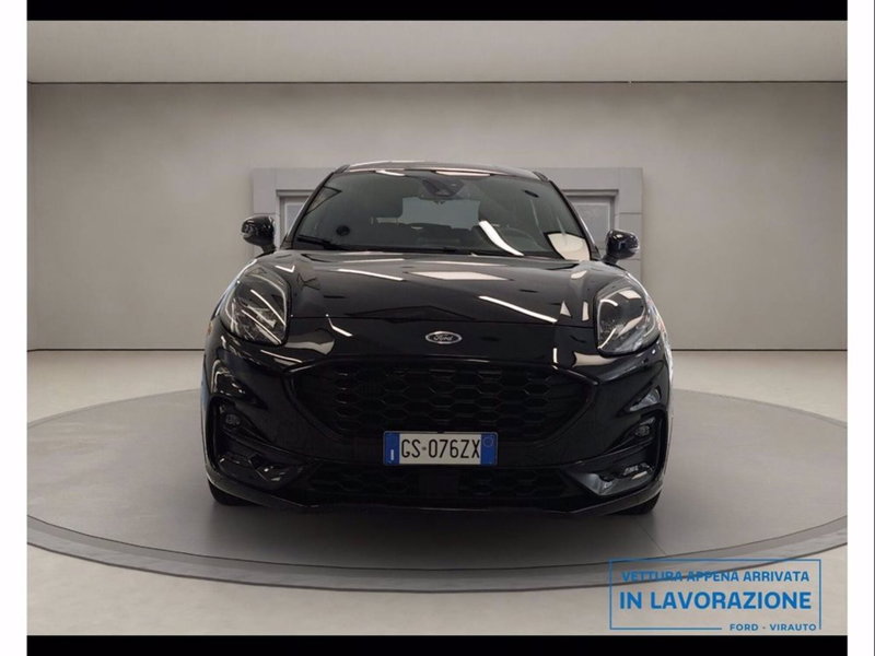 Ford Puma usata a Catania (2)