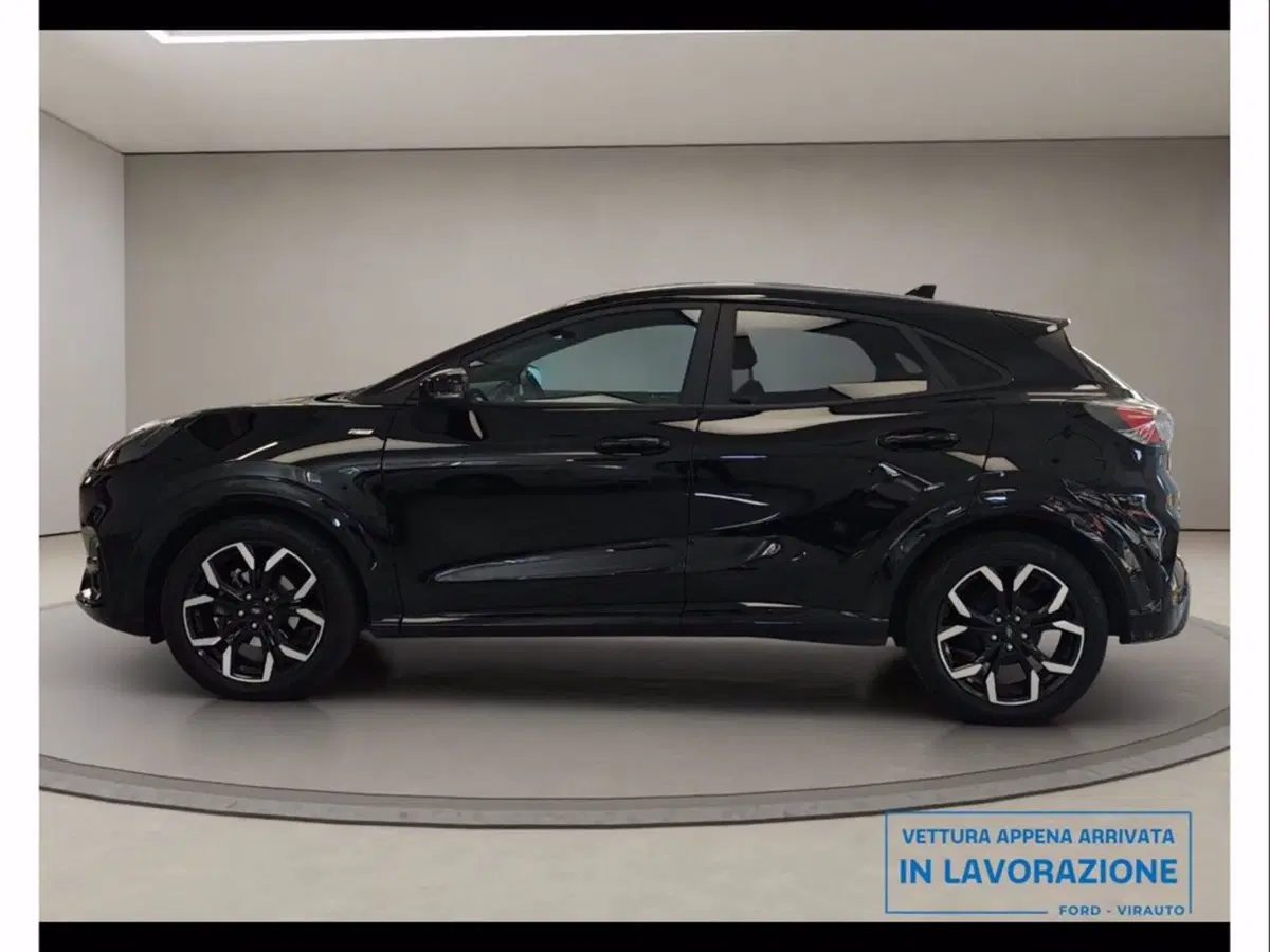 Ford Puma usata a Catania (3)