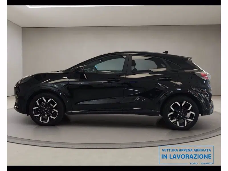 Ford Puma usata a Catania (3)