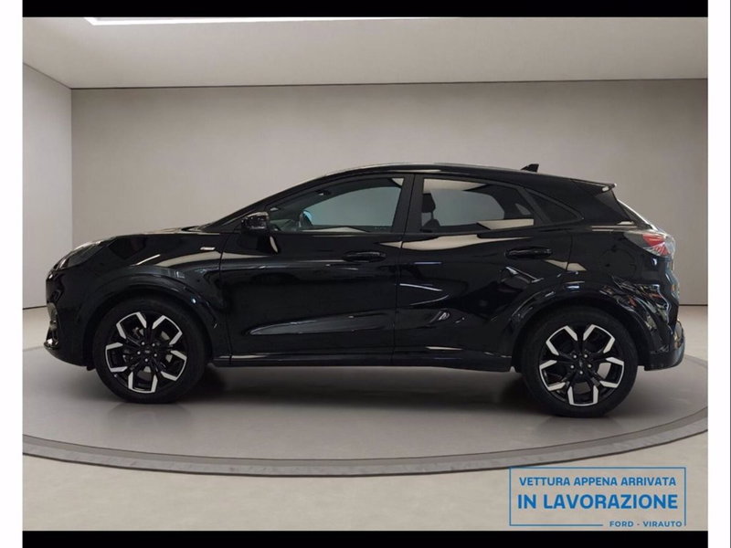 Ford Puma usata a Catania (3)