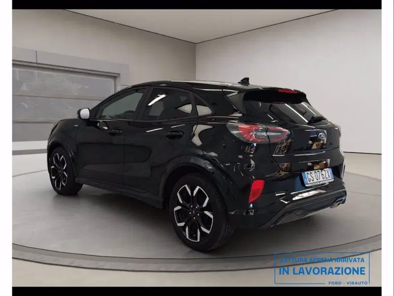 Ford Puma usata a Catania (4)
