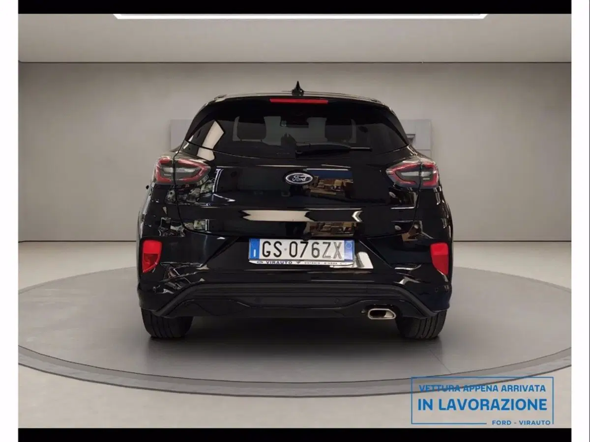 Ford Puma usata a Catania (5)