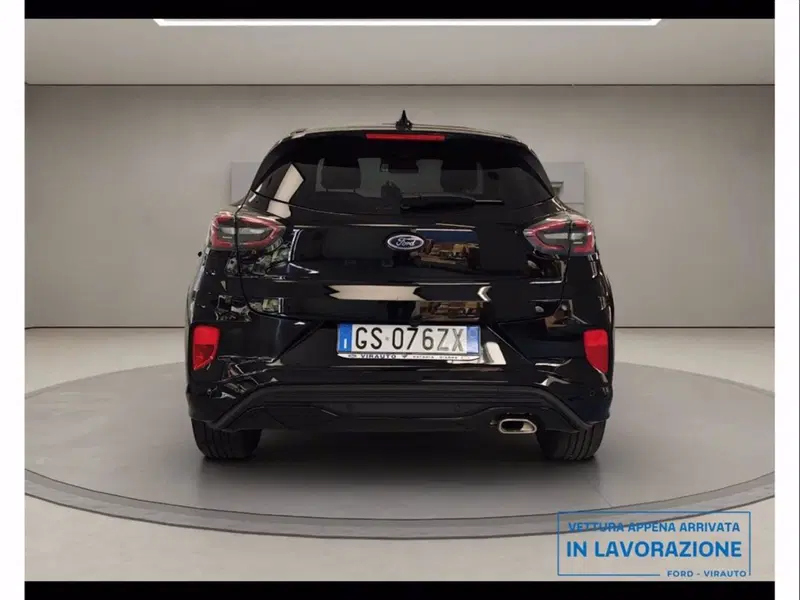 Ford Puma usata a Catania (5)