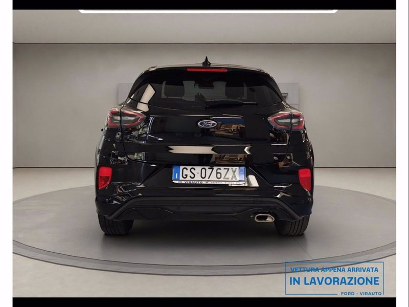 Ford Puma usata a Catania (5)