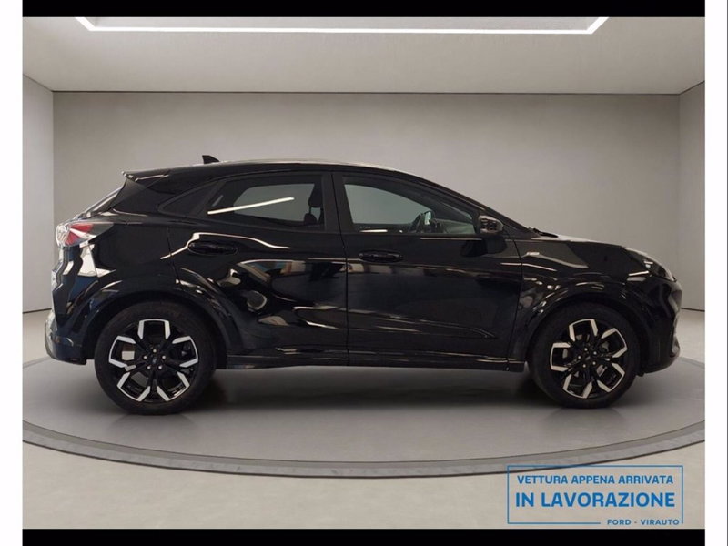Ford Puma usata a Catania (7)