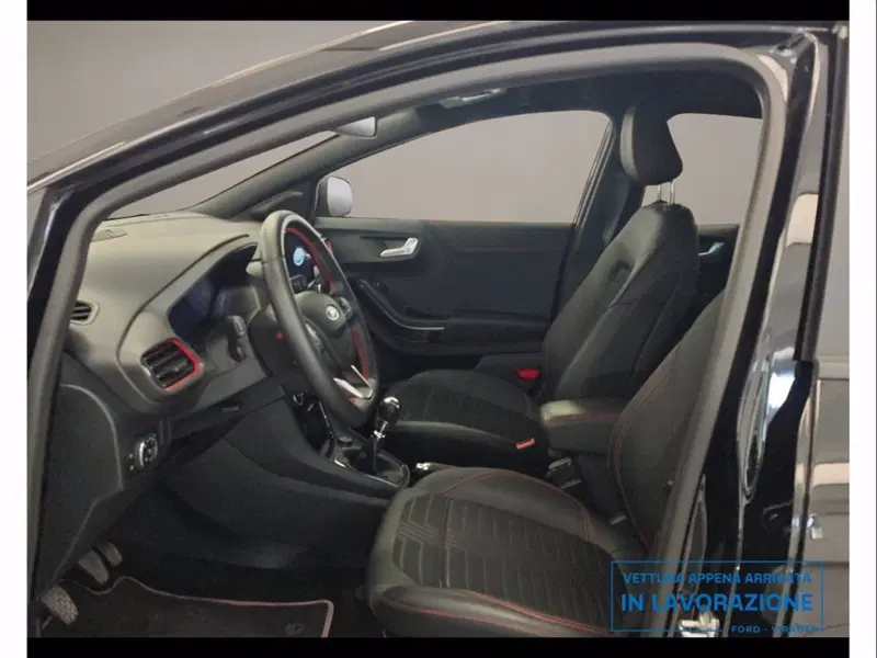 Ford Puma usata a Catania (9)