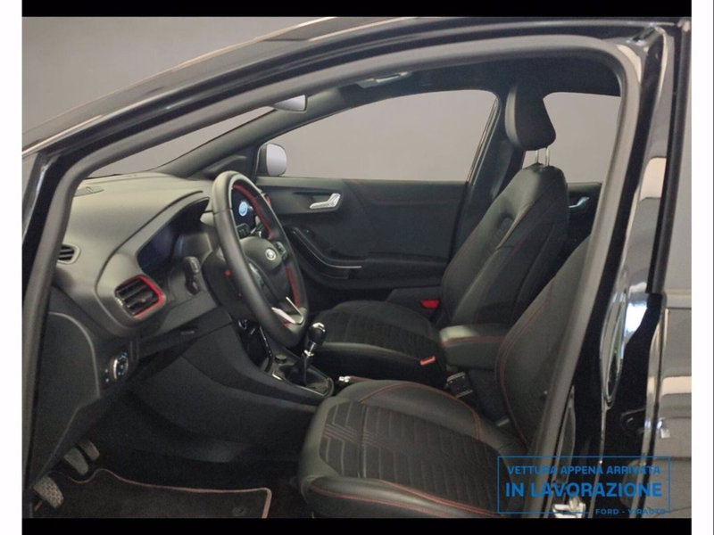 Ford Puma usata a Catania (9)